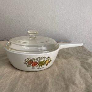 Corningware 1 pint pan